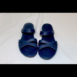 CROCS Patricia Relaxed Fit 10386-060 Black Women's